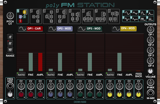 Poly FM Station
