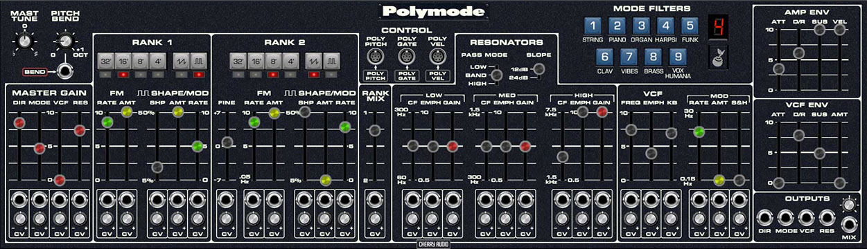 Polymode Module