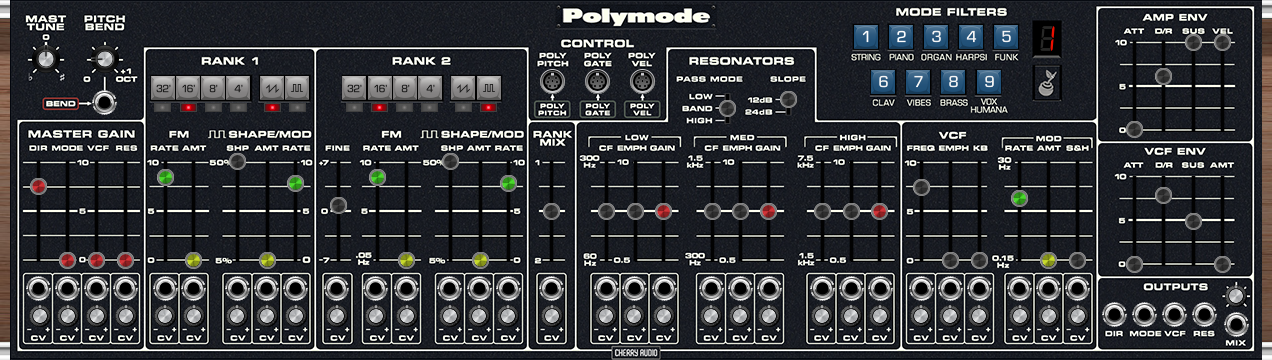 Polymode