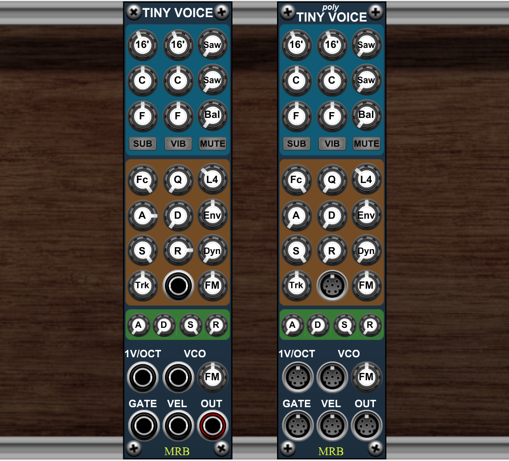 Tiny Voice Bundle