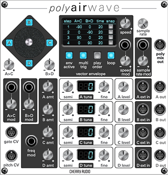 Poly AirWave