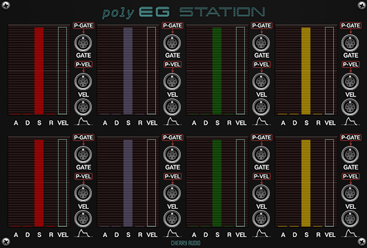 Poly EG Station