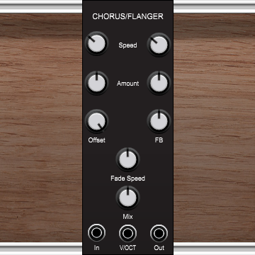 Chorus/Flanger