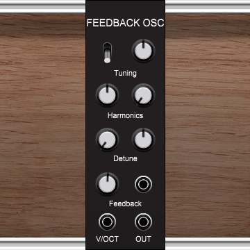 Feedback Osc