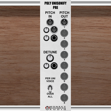 Poly Unisonify Pre