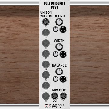 Poly Unisonify Post