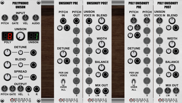 Unison Bundle