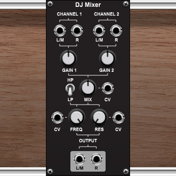 DJ Mixer
