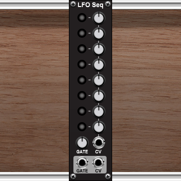 LFO Sequencer