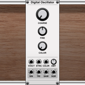 Digital Oscillator