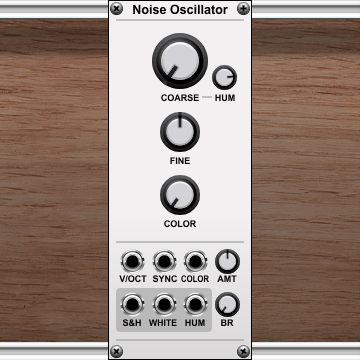 Noise Oscillator