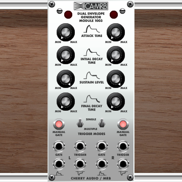 VM2500 1003 Dual Envelope Generator