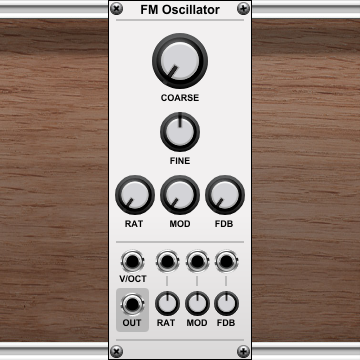 FM Oscillator