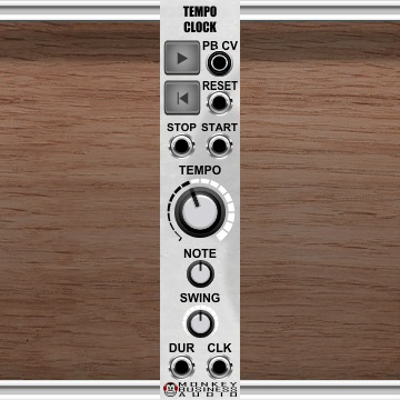 Tempo Clock