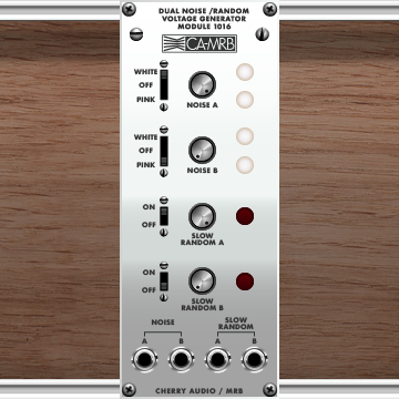 VM2500 1016 Dual Noise/Random Voltage Generator