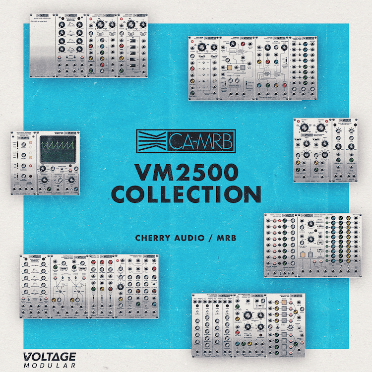 VM2500 Collection
