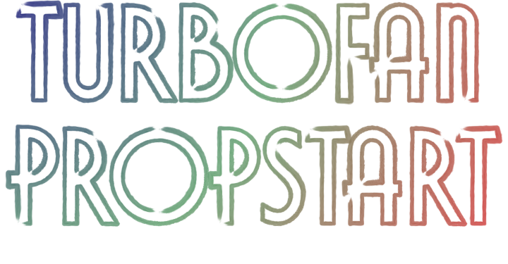 Turbofan Propstart