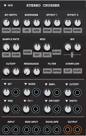 Stereo Crusher Tutorial