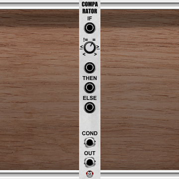 Comparator